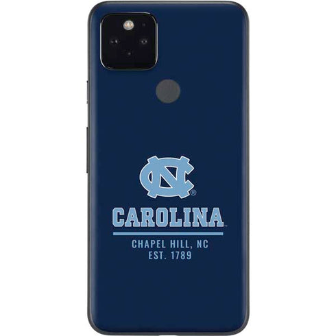 Carolina Chapel Hill Google Pixel 5 Skin